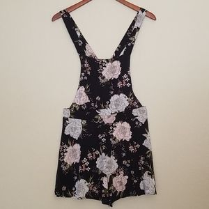 H&M Floral Romper